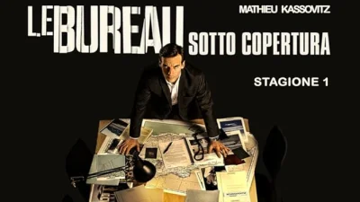 Le Bureau - Sotto copertura