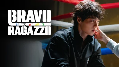 BRAVO RAGAZZO